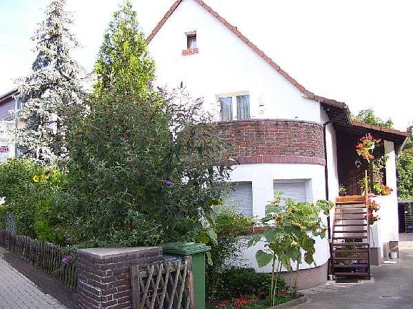 Das Familienhaus in Brhl-Rohrhof